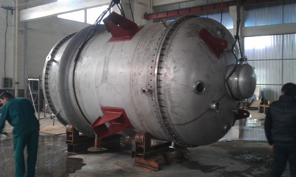 許昌聯(lián)苯熔融結晶器生產